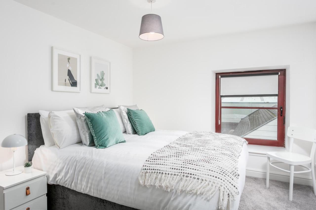 Granary Suite No22 - Donnini Apartments Ayr Exterior photo