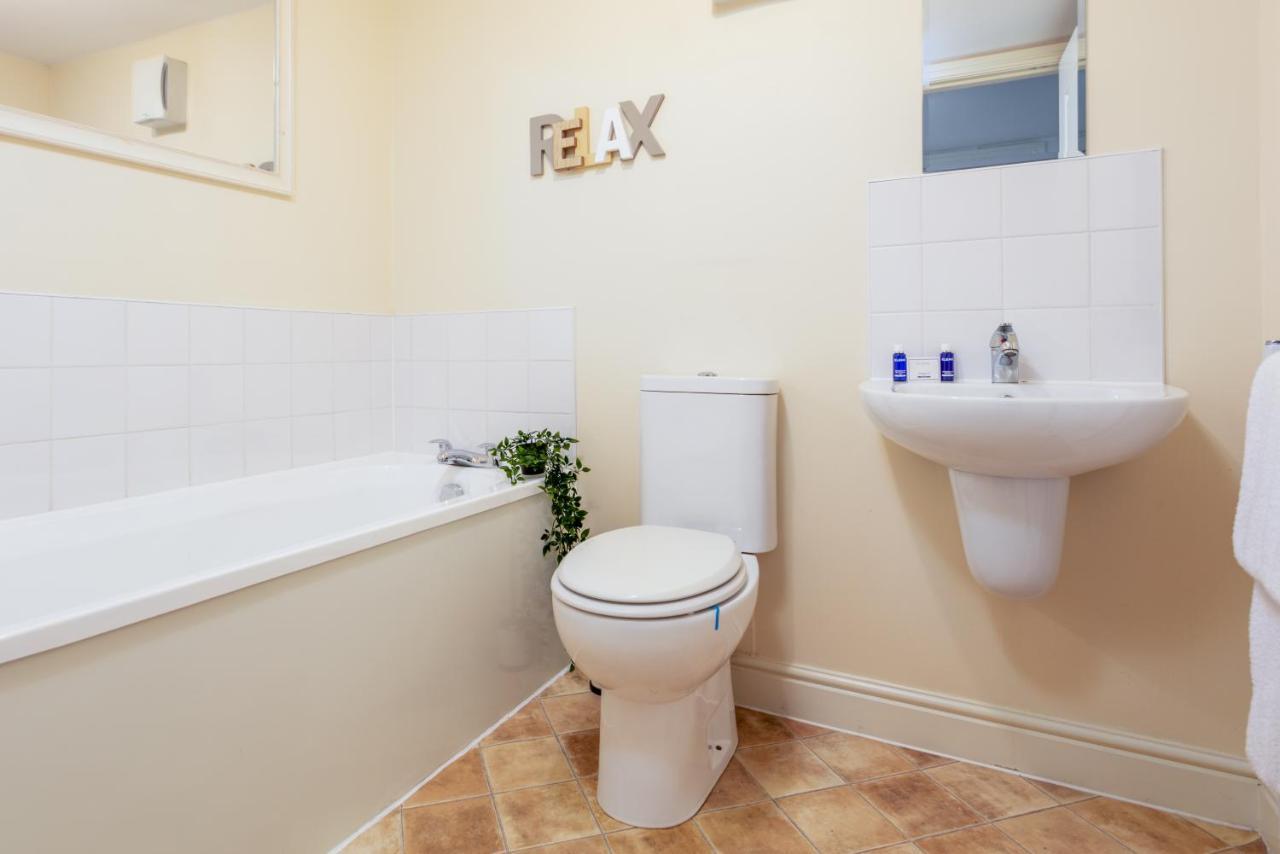 Granary Suite No22 - Donnini Apartments Ayr Exterior photo